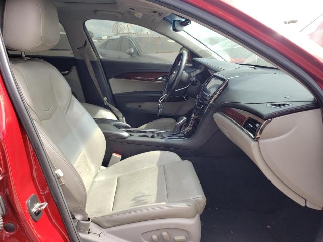 Photo 5 from auction – 2014 CADILLAC ATS LUXURY with VIN 1G6AB5RX3E0130263