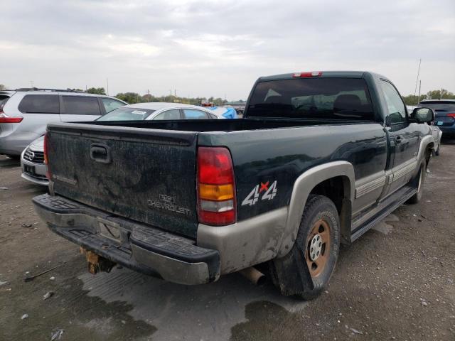 Photo 4 from auction – 2002 CHEVROLET SILVERADO with VIN 1GCEK14T32Z275855