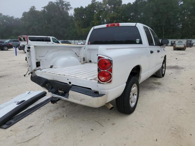 Photo 4 from auction – 2007 DODGE RAM 1500 S with VIN 1D7HA18P47S145960
