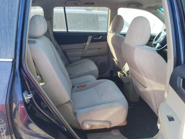 Photo 6 from auction – 2011 TOYOTA HIGHLANDER with VIN 5TDBK3EH6BS059850