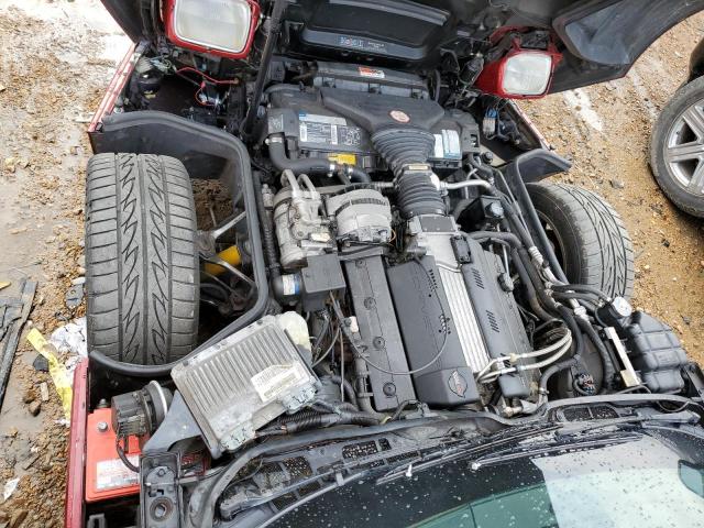 Photo 7 from auction – 1994 CHEVROLET CORVETTE with VIN 1G1YY22P1R5100196