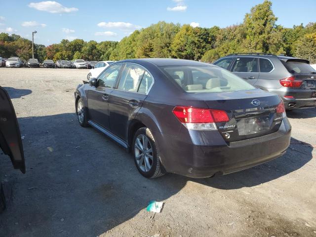 صورة رقم 3 من المزاد - 2014 SUBARU LEGACY 2.5 مع VIN 4S3BMBA64E3022780