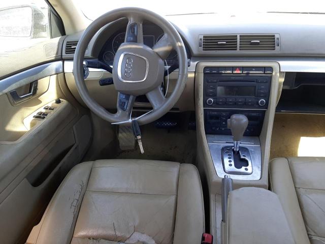 Photo 9 from auction – 2007 AUDI A4 2 with VIN WAUAF78E47A109218
