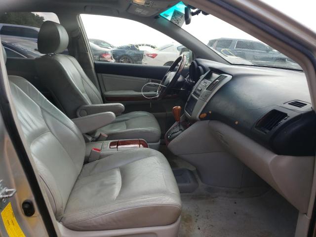 Photo 5 from auction – 2004 LEXUS RX 330 with VIN JTJHA31U340006929