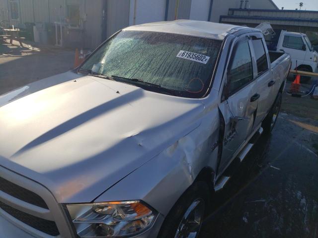 Photo 9 from auction – 2016 RAM 1500 ST with VIN 1C6RR7FT7GS291979