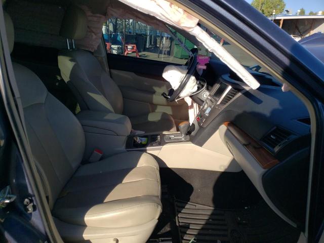 Photo 5 from auction – 2013 SUBARU OUTBACK 2. with VIN 4S4BRCLC5D3241526
