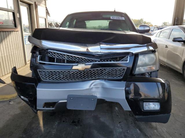 Photo 7 from auction – 2008 CHEVROLET AVALANCHE with VIN 3GNFK12318G195655