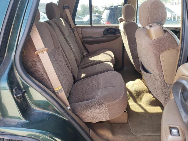 Photo 6 from auction – 2003 CHEVROLET TRAILBLAZE with VIN 1GNDS13S332394415