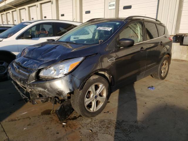 Photo 2 from auction – 2016 FORD ESCAPE SE with VIN 1FMCU0GX0GUB93463