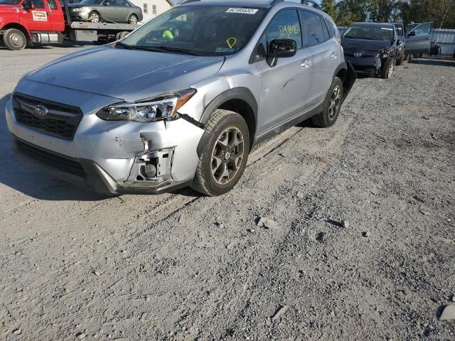 Photo 9 from auction – 2018 SUBARU CROSSTREK with VIN JF2GTADC6J8208274