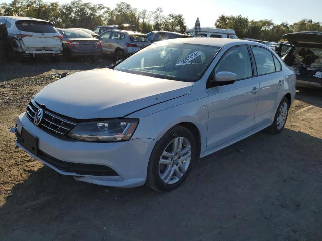 Photo 2 from auction – 2018 VOLKSWAGEN JETTA S with VIN 3VW2B7AJ1JM258784