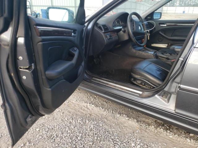 Photo 9 from auction – 2002 BMW 330 I with VIN WBAEV53482KM16949
