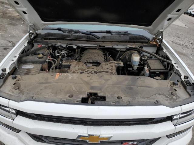 Photo 7 from auction – 2018 CHEVROLET SILVERADO with VIN 3GCUKREC0JG619973