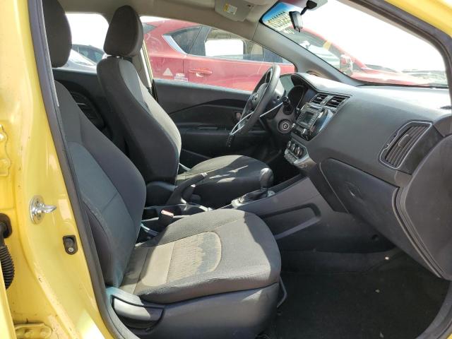 Photo 5 from auction – 2016 KIA RIO LX with VIN KNADM4A38G6599109
