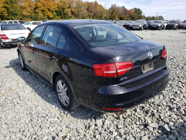 Photo 3 from auction – 2015 VOLKSWAGEN JETTA BASE with VIN 3VW2K7AJ7FM232505