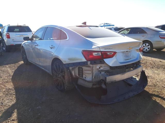 Photo 3 from auction – 2016 CHEVROLET MALIBU LS with VIN 1G1ZB5ST4GF357333