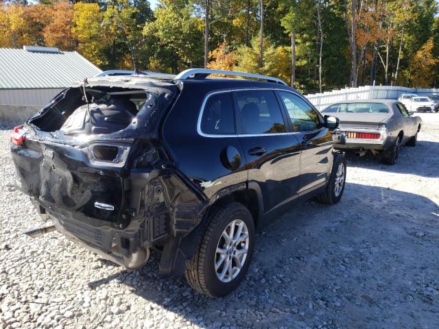 Photo 4 from auction – 2017 JEEP CHEROKEE L with VIN 1C4PJMCB4HW657585