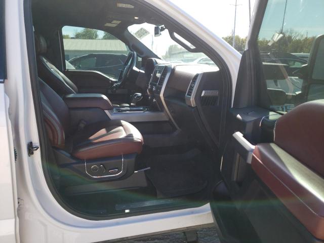 Photo 5 from auction – 2018 FORD F150 SUPER with VIN 1FTFW1EG5JFA91799