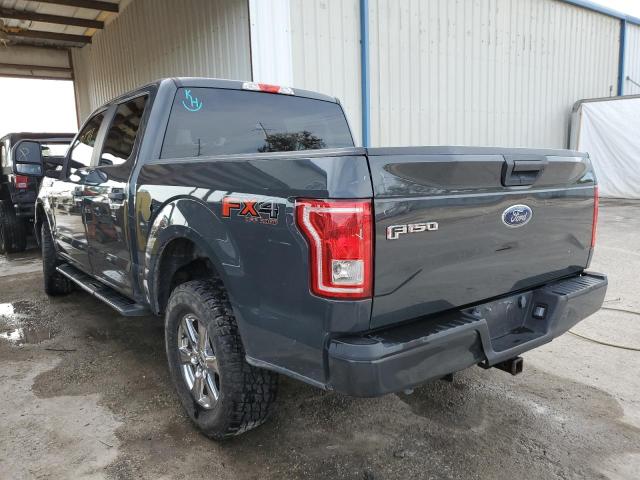 Photo 3 from auction – 2017 FORD F150 SUPER with VIN 1FTEW1EP4HKE06220