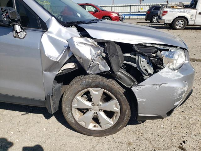 Photo 9 from auction – 2015 SUBARU FORESTER 2 with VIN JF2SJARC7FH813954