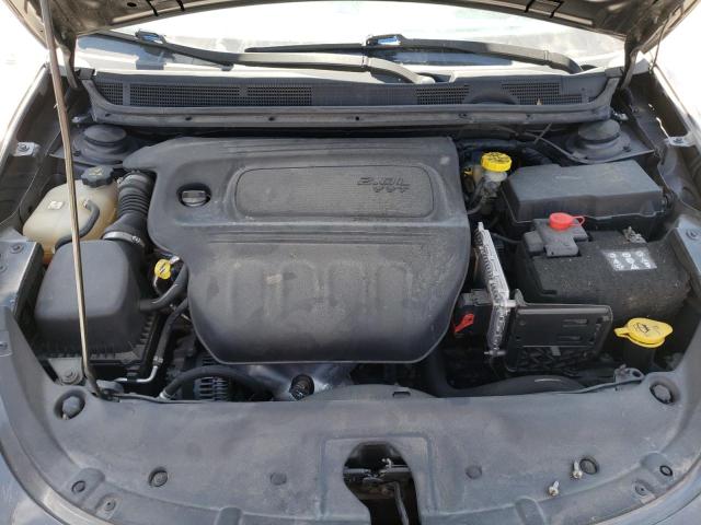 Photo 7 from auction – 2016 DODGE DART SXT S with VIN 1C3CDFFA5GD822482