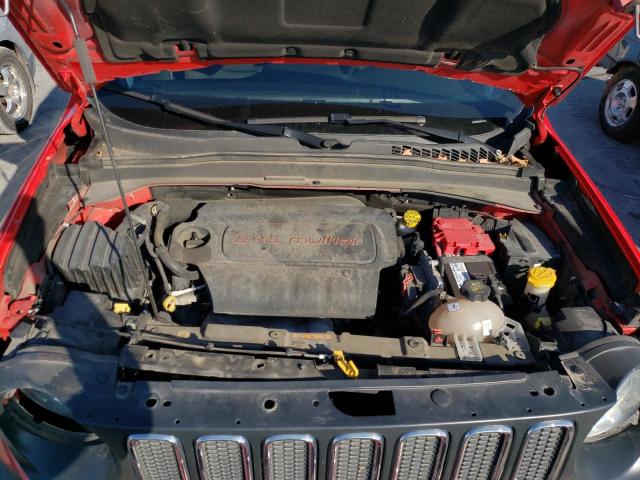 Photo 7 from auction – 2018 JEEP RENEGADE L with VIN ZACCJABB9JPJ51135