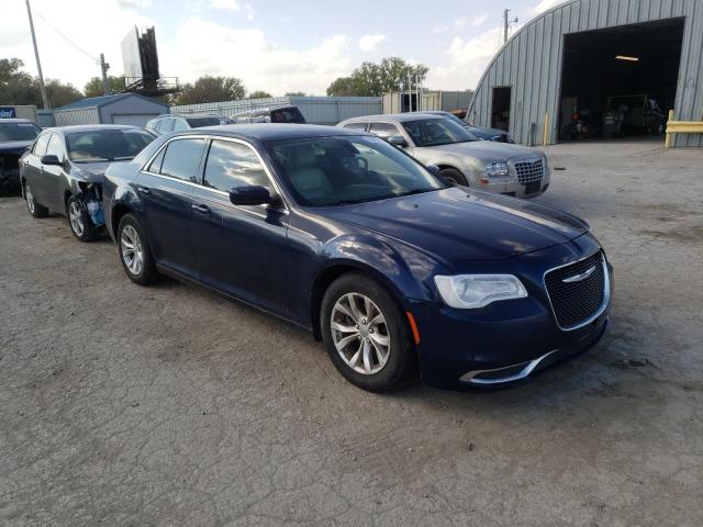 CHRYSLER 300 LIMITE 2015 with VIN 2C3CCAAG9FH772995 - Photo from auction