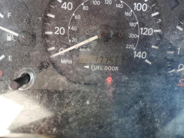 Photo 8 from auction – 2000 TOYOTA CAMRY CE with VIN 4T1BG28K9YU758988