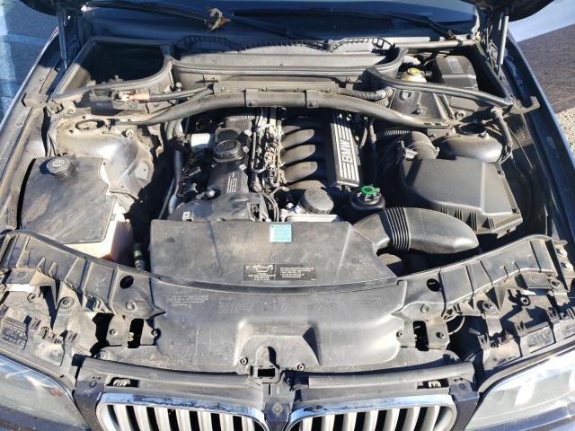 Photo 7 from auction – 2008 BMW X3 3.0SI with VIN WBXPC93478WJ22522