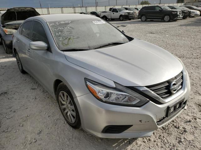 NISSAN ALTIMA 2.5 2017 with VIN 1N4AL3AP0HC276221 - Photo from auction