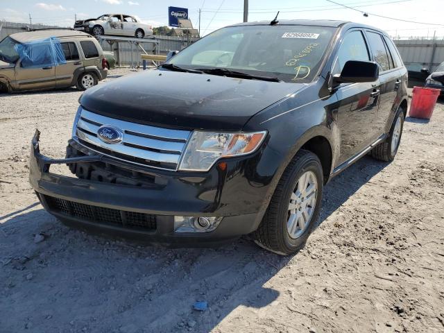 Photo 2 from auction – 2007 FORD EDGE SEL with VIN 2FMDK38C87BA53500