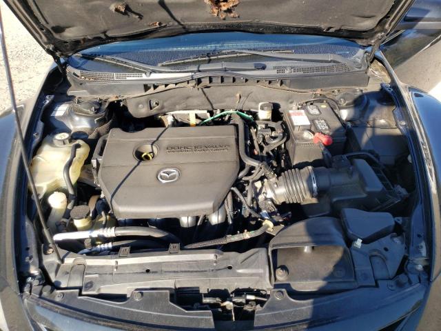 Photo 7 from auction – 2010 MAZDA 6 I with VIN 1YVHZ8CH8A5M03165