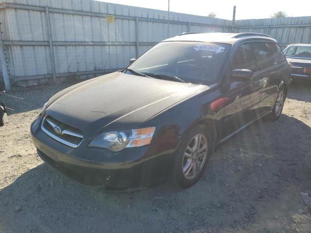 Photo 2 from auction – 2005 SUBARU LEGACY 2.5 with VIN 4S3BP616X57300251