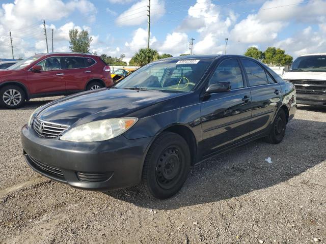 Photo 2 from auction – 2005 TOYOTA CAMRY LE with VIN 4T1BE32K95U045265