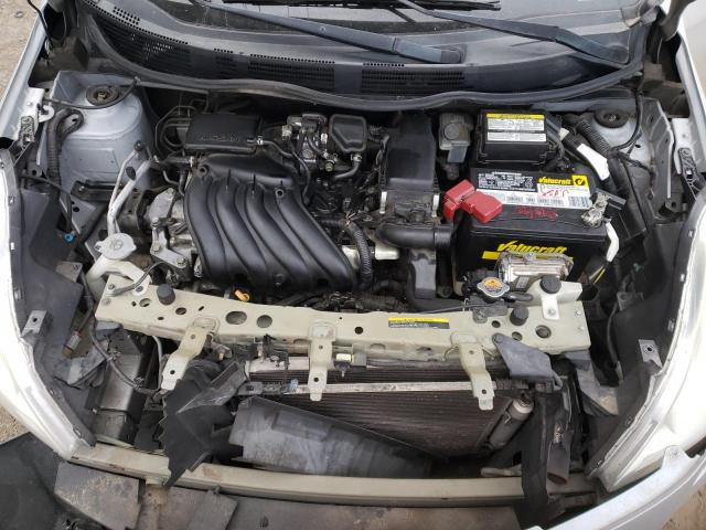 Photo 7 from auction – 2013 NISSAN VERSA S with VIN 3N1CN7AP9DL869422