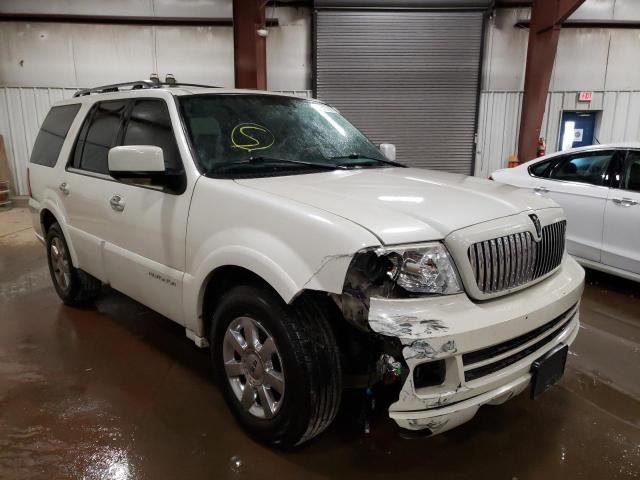 Photo 1 from auction – 2006 LINCOLN NAVIGATOR with VIN 5LMFU28576LJ25362