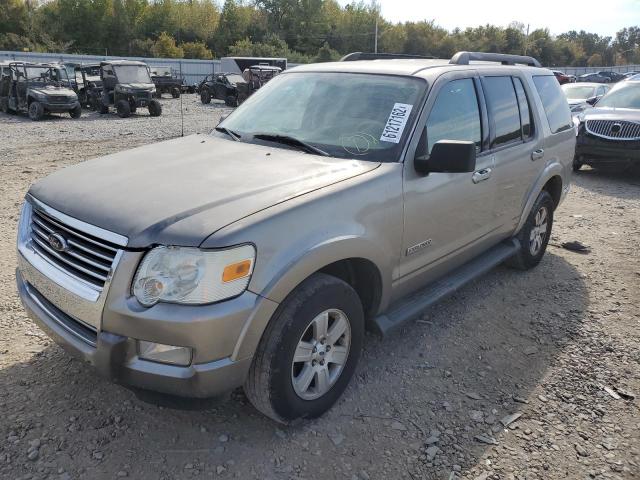 FORD EXPLORER X 2008 with VIN 1FMEU63E68UA91182 - Photo from auction