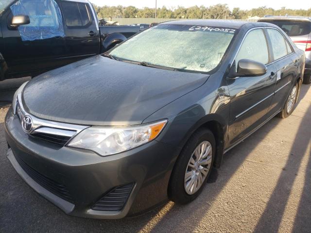 Photo 2 from auction – 2014 TOYOTA CAMRY L with VIN 4T4BF1FK8ER390031