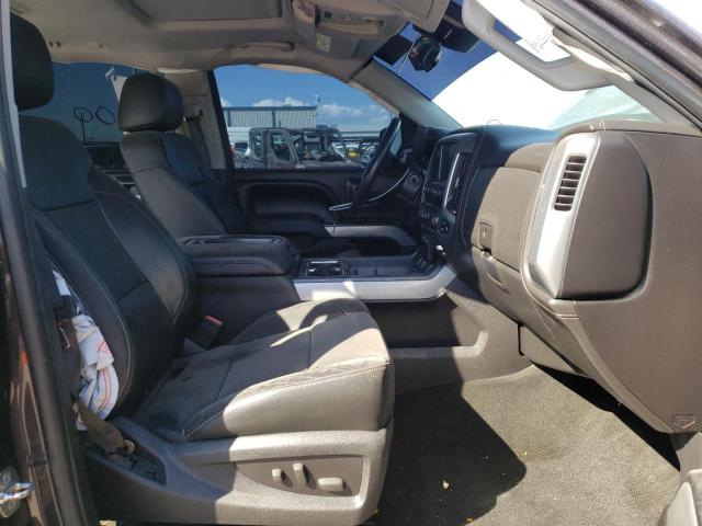 Photo 5 from auction – 2014 CHEVROLET SILVERADO with VIN 3GCUKSEC5EG154863