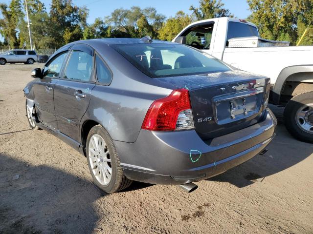 Photo 3 from auction – 2011 VOLVO S40 T5 with VIN YV1672MS9B2535570