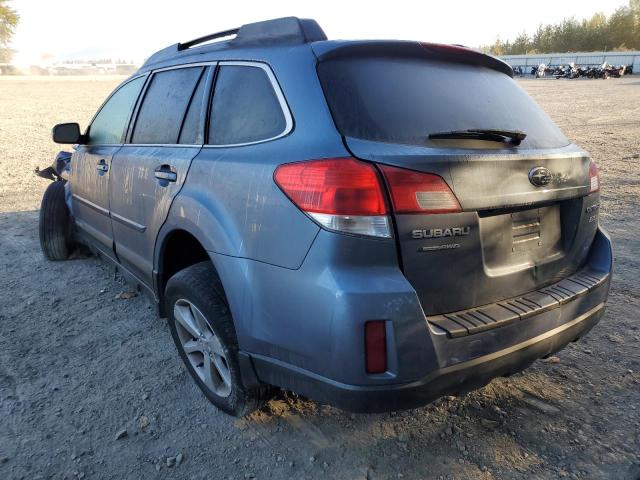 Photo 3 from auction – 2013 SUBARU OUTBACK 2. with VIN 4S4BRBGC9D3273626