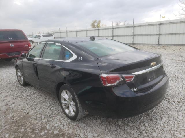 Photo 3 from auction – 2014 CHEVROLET IMPALA LT with VIN 2G1125S30E9115254
