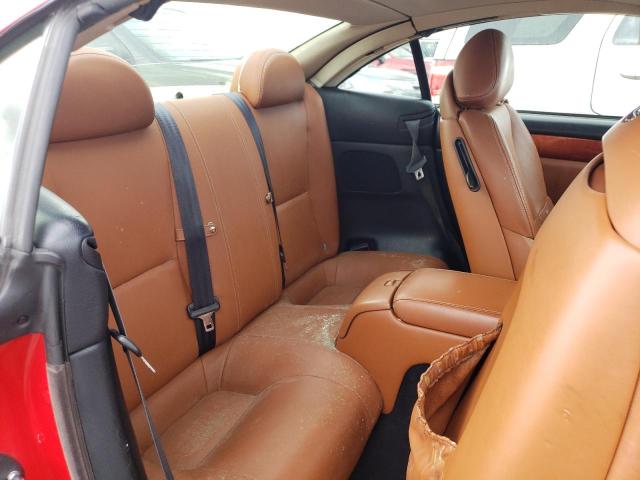 Photo 6 from auction – 2002 LEXUS SC 430 with VIN JTHFN48Y220025853