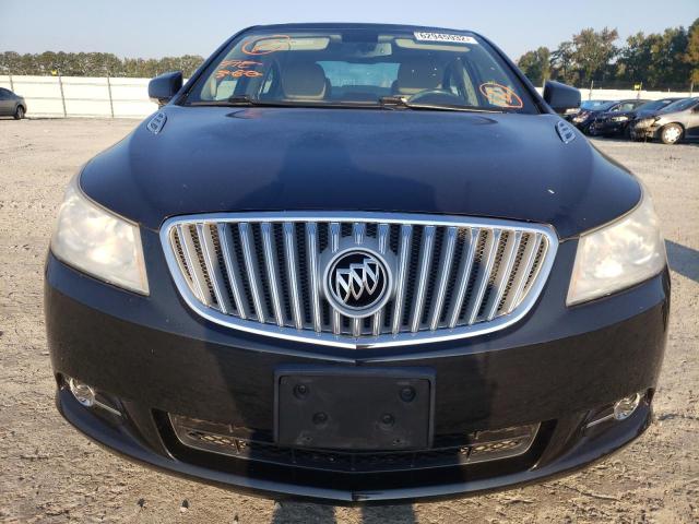 Photo 9 from auction – 2012 BUICK LACROSSE with VIN 1G4GC5E33CF346563