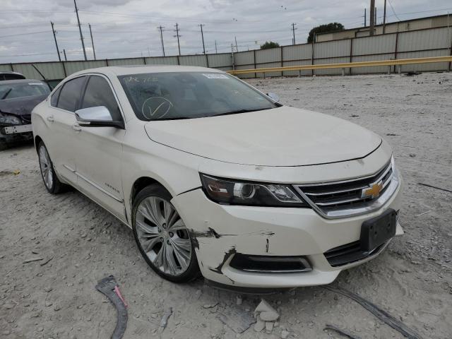 CHEVROLET IMPALA LTZ 2014 with VIN 1G1155S3XEU164245 - Photo from auction