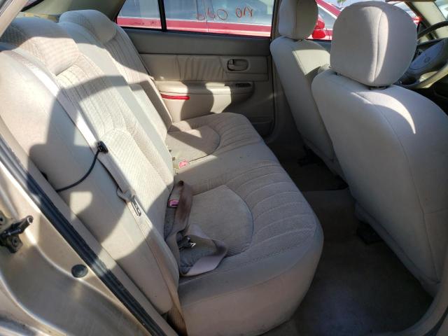 Photo 6 from auction – 2004 BUICK CENTURY CU with VIN 2G4WS52J041194915