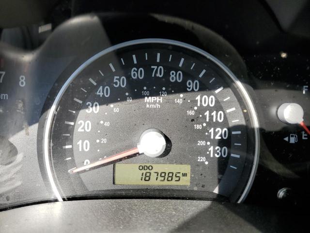 Photo 8 from auction – 2007 KIA SEDONA EX with VIN KNDMB233276149627