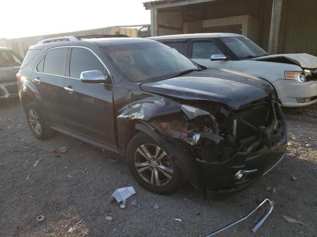 CHEVROLET EQUINOX LT 2010 with VIN 2CNALFEW8A6331232 - Photo from auction