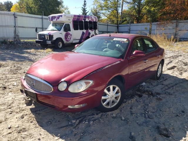 Photo 2 from auction – 2005 BUICK LACROSSE C with VIN 2G4WC532451263336