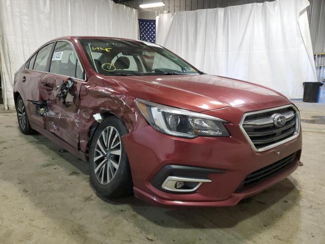 SUBARU LEGACY 2.5 2018 with VIN 4S3BNAF6XJ3031509 - Photo from auction